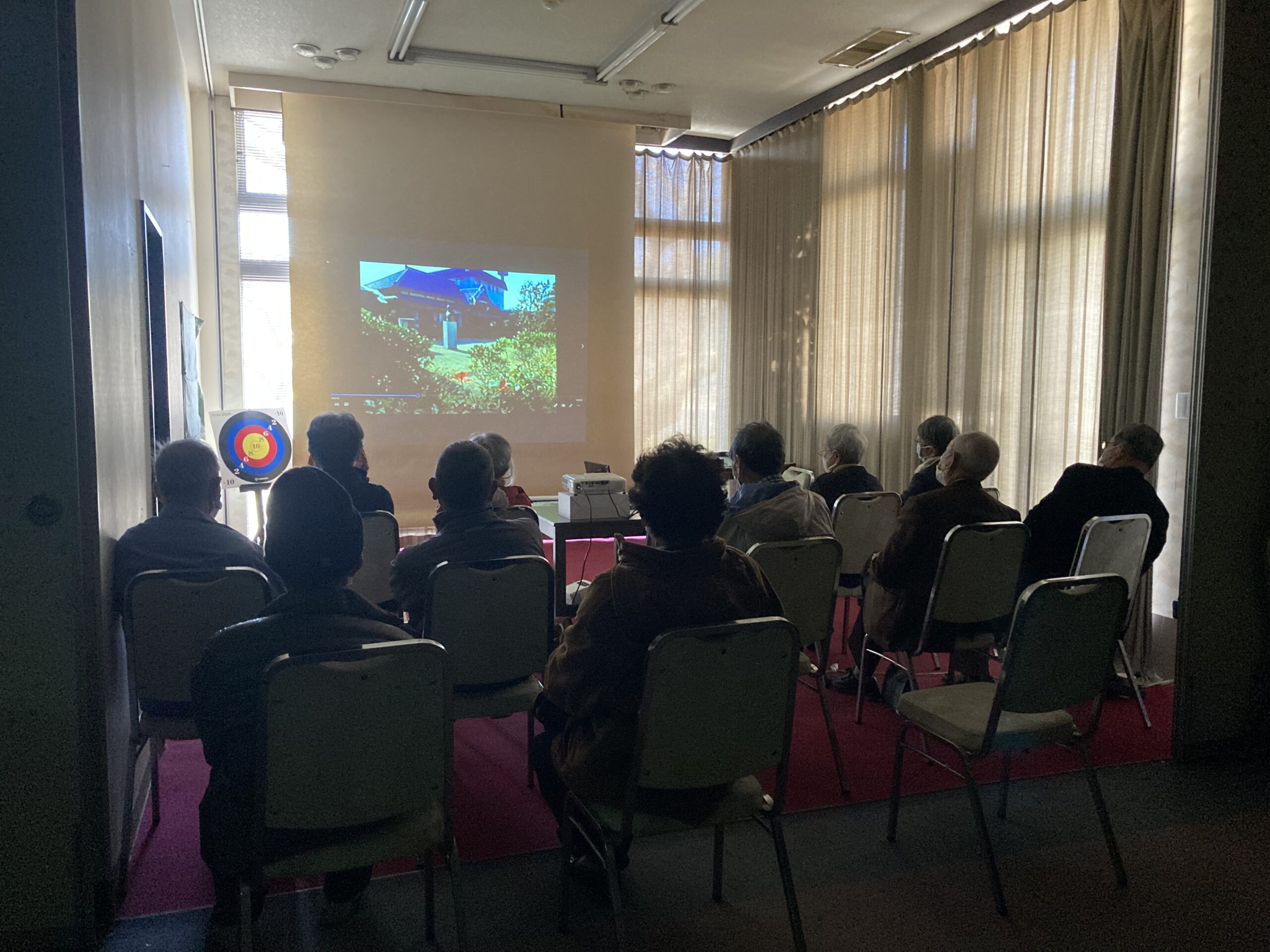 三遊亭楽大 八鶴館で末広がり落語会 八鶴湖へ行こう！ ふるさとの歴史と自然を堪能